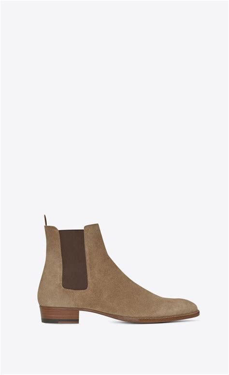 ysl chelsea boots replica|ysl chelsea boots wyatt.